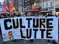 culture en lutte