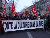 Toute la culture dans la rue