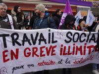 travailleurs social