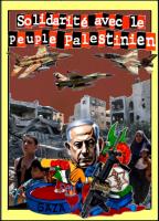 Solidarité avec le peuple palestinien a