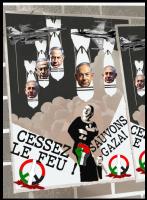 Solidarité avec le peuple palestinien h
