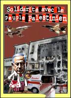 Solidarité avec le peuple palestinien k