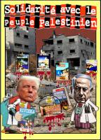 Solidarité avec le peuple palestinien n