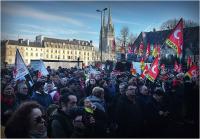03 - Quimper Manif Retraite 31 Janvier 2023