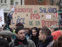 Augmentez les salaires