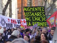 AUgmentez les sALAIRES