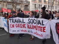 travailleur social