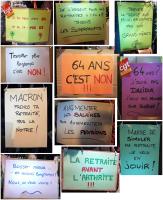 001 - Concarneau Manif du 3 Février 2023