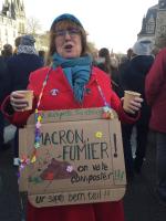 01 - Concarneau Manif du 3 Février 2023