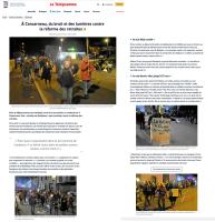 09 - Le Télégramme - Concarneau 3 Février 2023