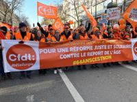 CFDT métallurgie