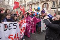 jeunesse contre la réforme