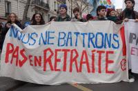 Ne battrons pas en retraite