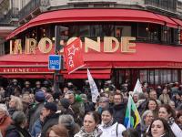 La rotonde communiste?