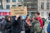 8ème manif