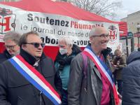 Fabien Gay, sénateur