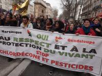 contre les pesticides