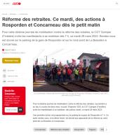 05 - Ouest France du 28 Mars 2023