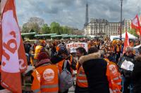 Les canons de la cfdt