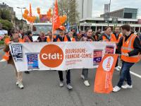 CFDT Nièvre