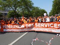 CFDT Fédération des services