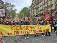 communistes contre toutes les dominations