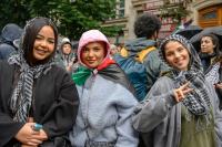 Manifestantes