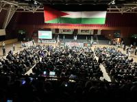 1500 personnes en meeting