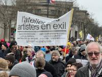 Artistes en exil