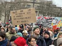 rassemblement des haines