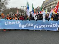 Liberté, égalité, fraternité