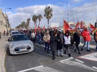 Sète - Loi Darmanin 21.01.2024