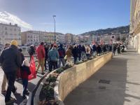 Sète - Loi Darmanin 21.01.2024