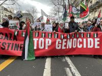 stop génocide