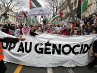 Stop au génocide