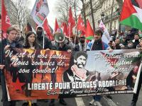 Liberté pour Georges Abdallah