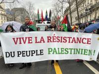 Vive la résistance palestinienne
