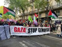 Gaza stop génocide