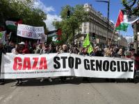 Gaza stop génocide
