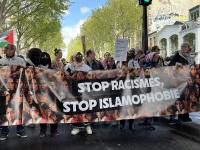 stop racismes, stop islamophobie