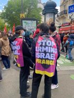 stop arming Israel
