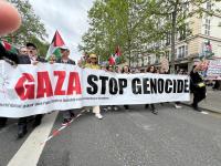 Stop au génocide