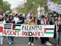 Palestine avocats solidaires