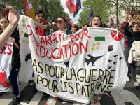 l'Education pas la guerre