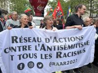 Contre l'antisémitisme et le racisme