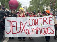 Contre jeux olympiques