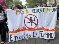 Eteignons la Flamme