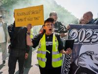 Gilets jaunes
