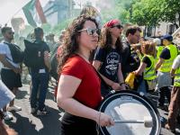 Manifestants