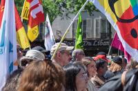 Tête de manif